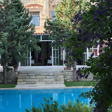 Zeytin Hotel Alaçatı