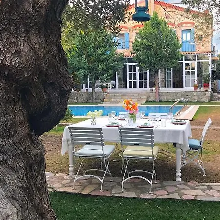 Zeytin Hotel Alaçatı