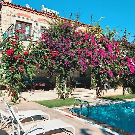 Zeytin Hotel Alaçatı