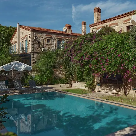 Hotel Zeytin Alaçatı