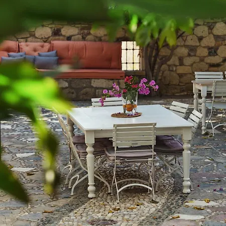 Zeytin Hotel Alaçatı