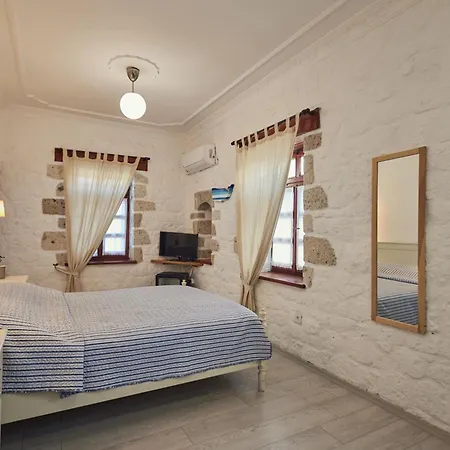 Zeytin Hotel Alaçatı