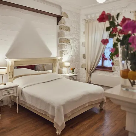 ホテル Zeytin アラカティ