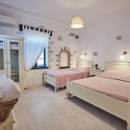 ホテル Zeytin アラカティ