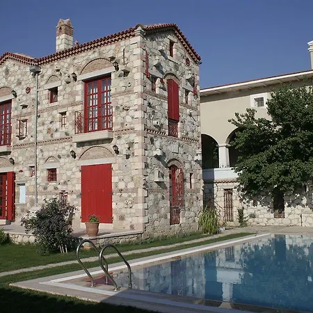 Hotel Zeytin Alaçatı