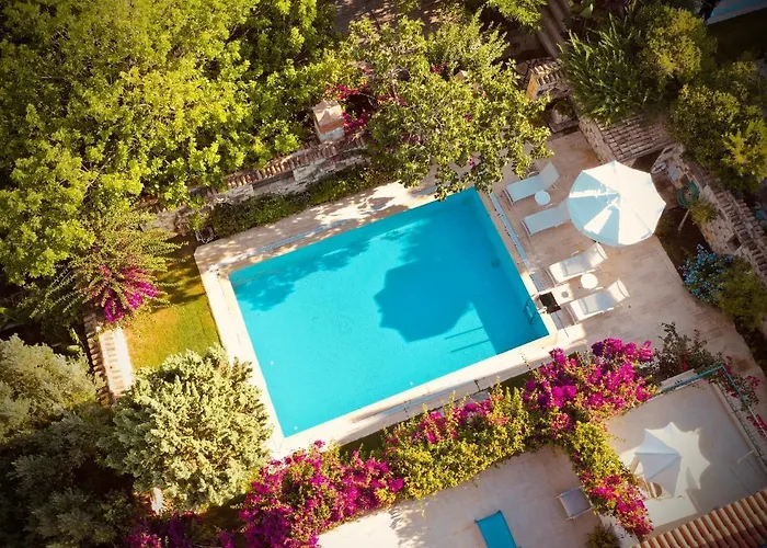 Hotel Zeytin Alacati