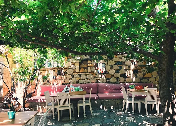 Otel Zeytin
