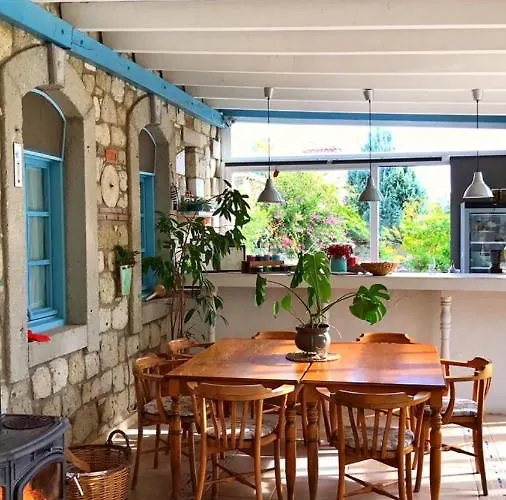 Zeytin Hotel Alacati