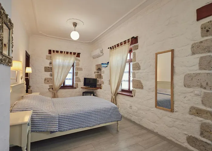 Zeytin Hotel Alacati