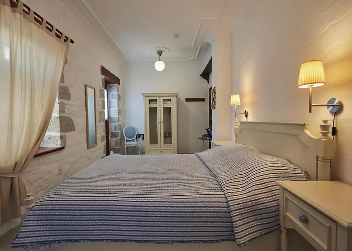 Otel Zeytin Alaçatı