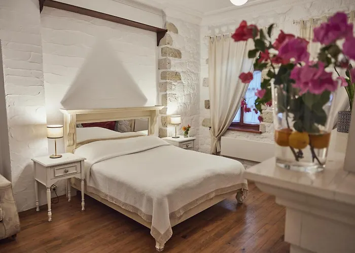 Otel Zeytin Alaçatı