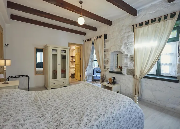 Otel Zeytin 3*