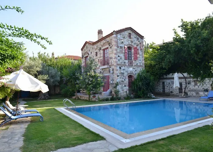 Otel Zeytin 3*