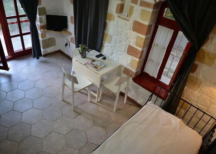 Otel Zeytin