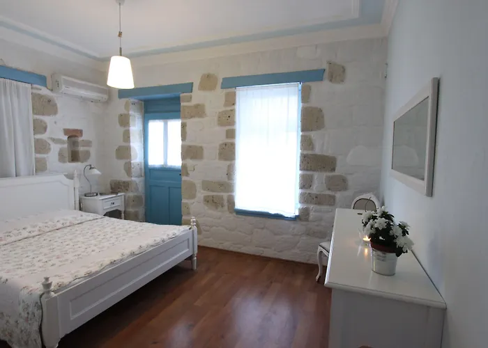 Otel Zeytin Alaçatı