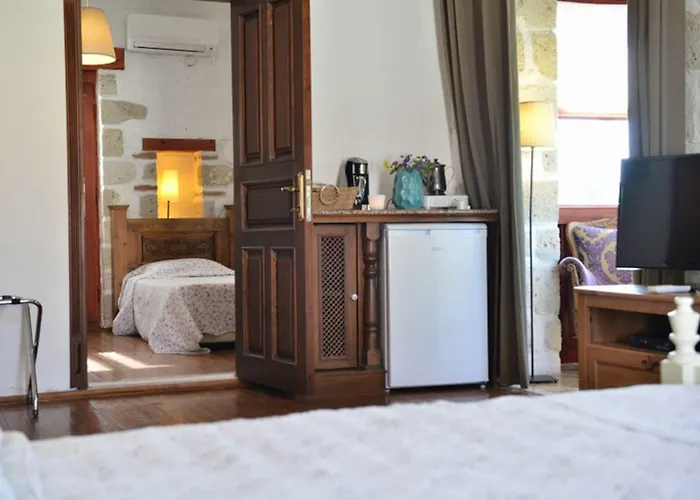 Otel Zeytin 3*