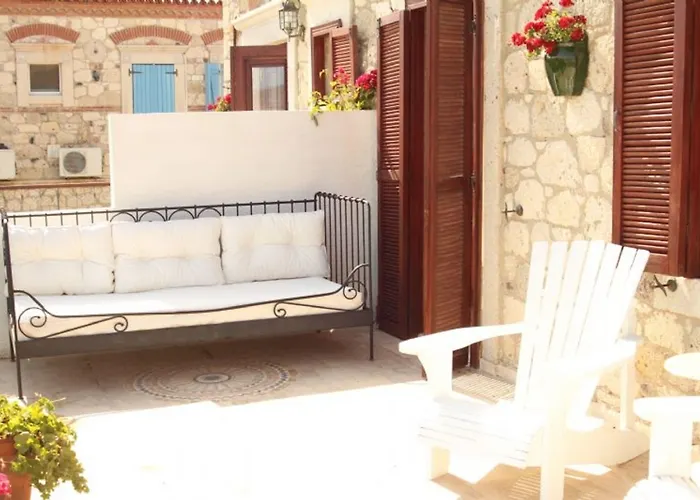 Otel Zeytin