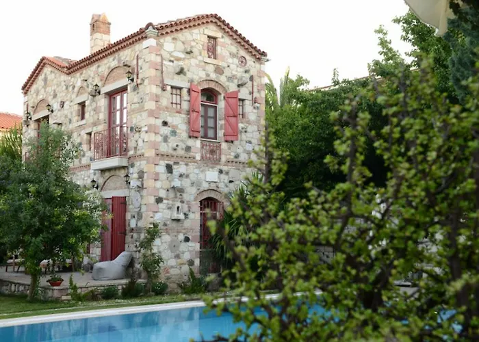 Zeytin 3* Alaçatı