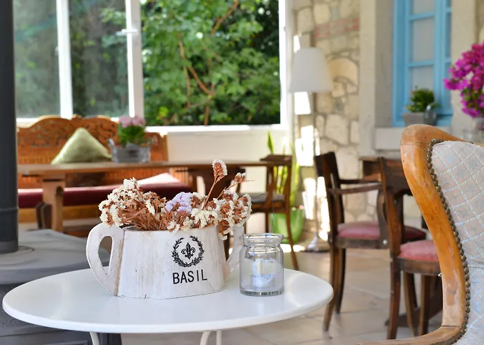 Otel Zeytin 3*