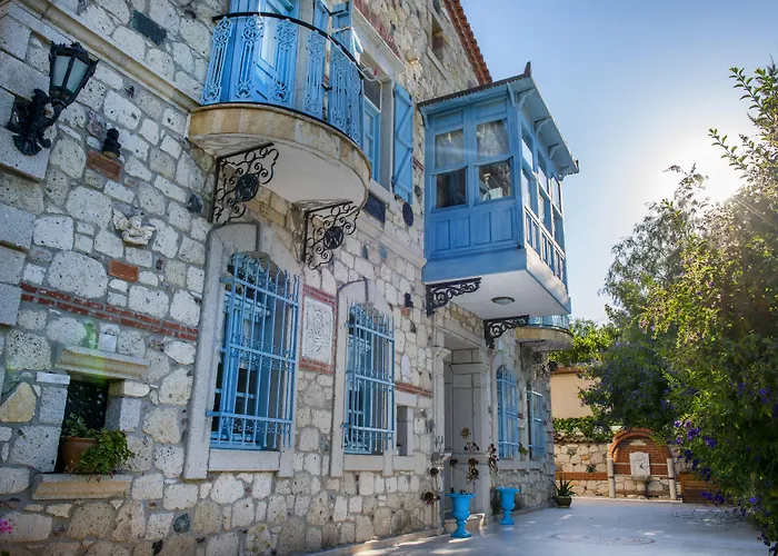 Zeytin Alaçatı