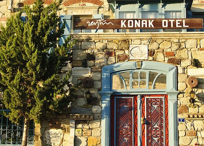 Zeytin Otel 3*