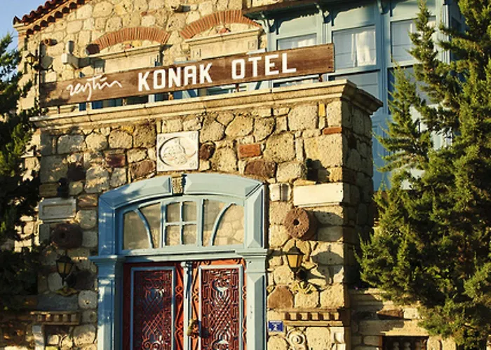 Zeytin Otel 3*