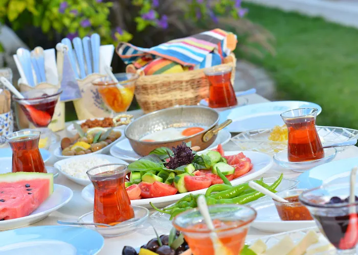 Otel Zeytin Alaçatı