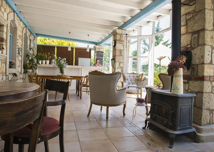 Otel Zeytin
