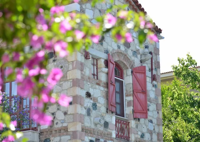 Otel Zeytin Alaçatı