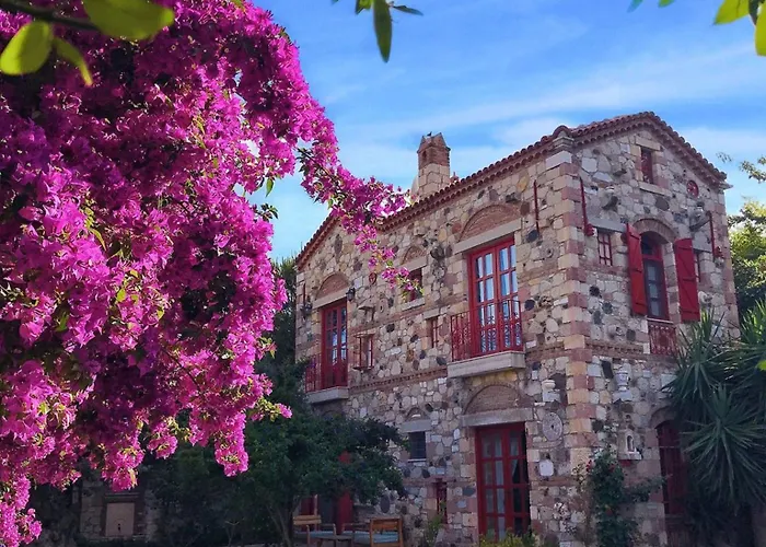 Otel Zeytin Alaçatı