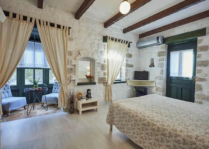 Otel Zeytin