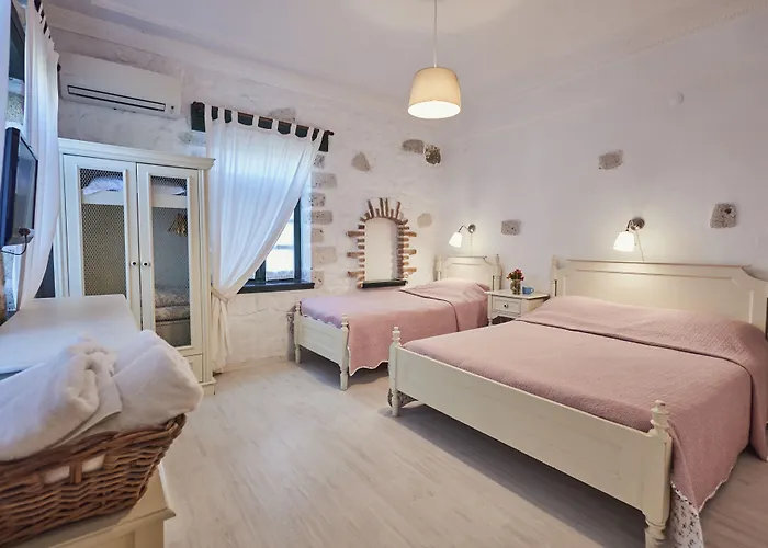 Otel Zeytin Alaçatı