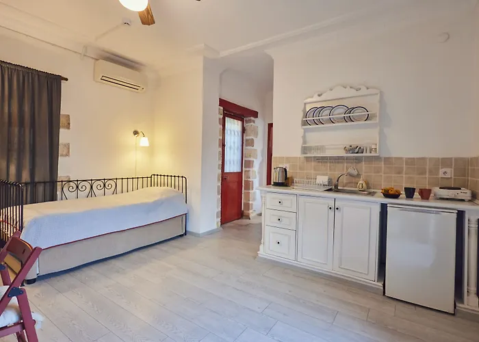 Otel Zeytin 3*