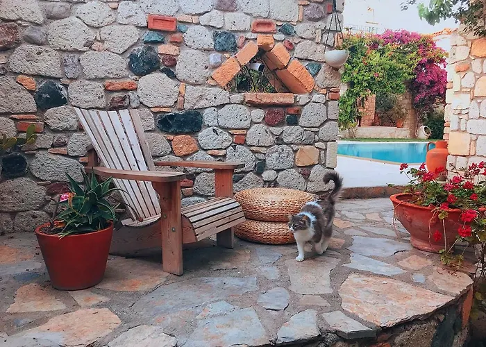 Otel Zeytin Alaçatı