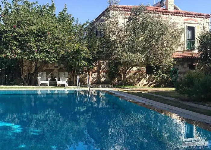 Otel Zeytin 3*