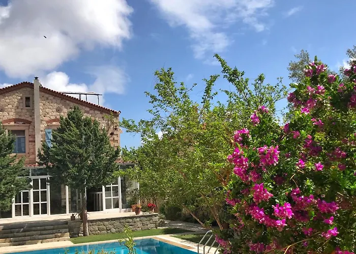 Otel Zeytin Alaçatı