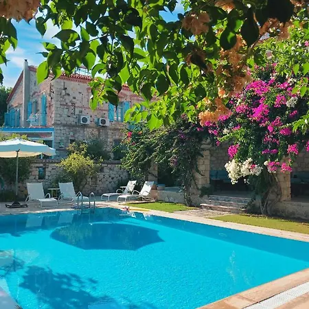 Hotel Zeytin Alacati
