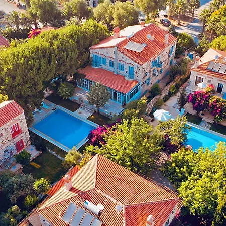 Zeytin Hotel Alacati