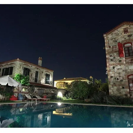 Zeytin Hotel 3*
