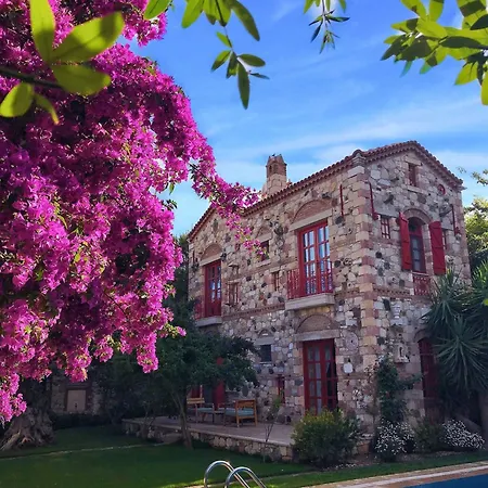 Hotel Zeytin Alacati