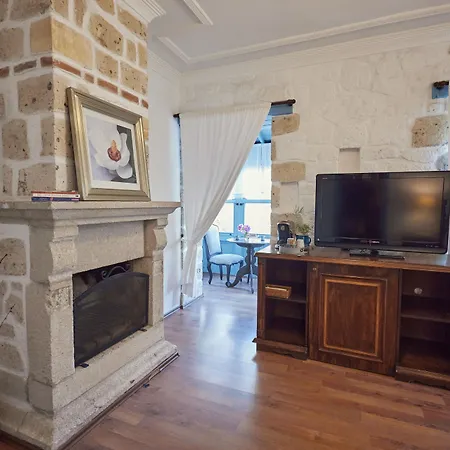 Zeytin Hotel Alacati