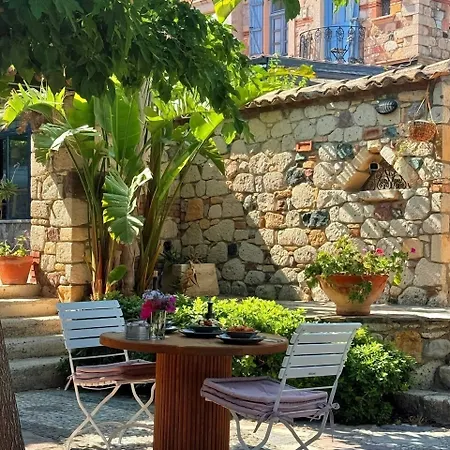 Hotel Zeytin Alacati