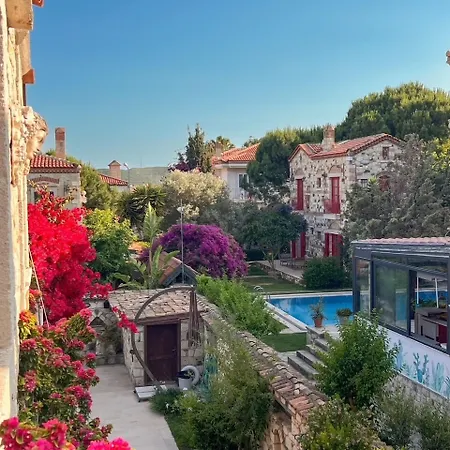 Hotel Zeytin 3*