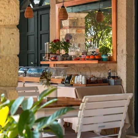 Zeytin Hotel Alacati