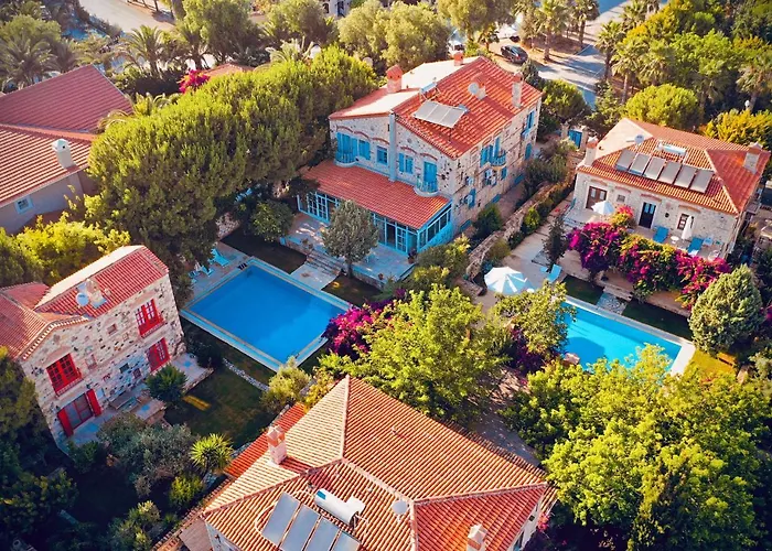 Zeytin Hotel Alaçatı