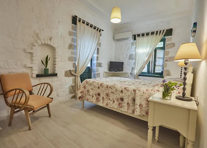 Zeytin Hotel Alaçatı