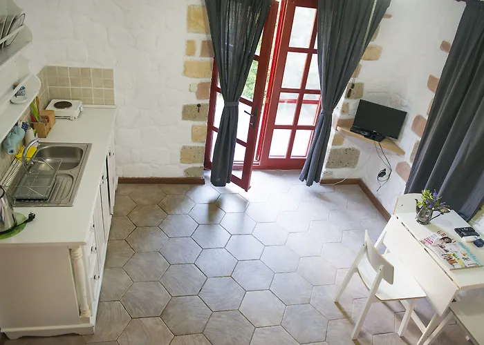 Zeytin Hotel Alaçatı