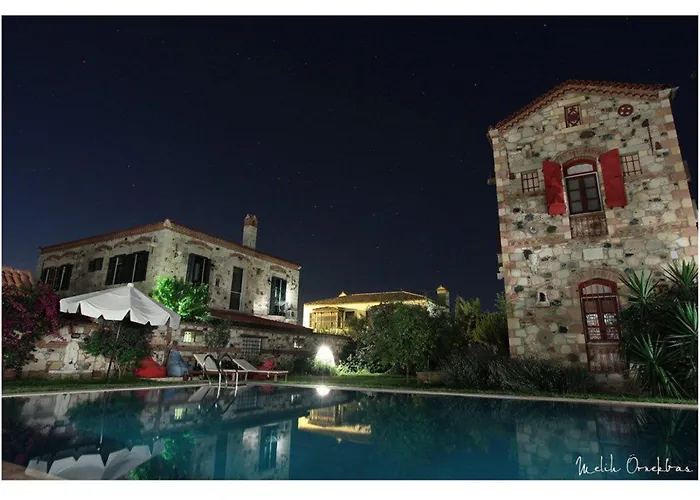 Zeytin Hotel 3*