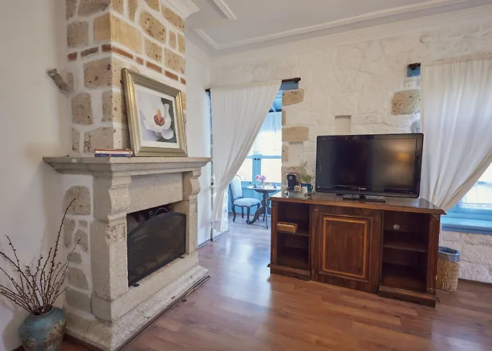 Zeytin Hotel Alaçatı